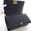 Chanel Medium Caviar Boy Bag 
