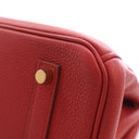 Hermes Rouge Casaque Togo B...