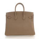 Hermes Beige Marfa Togo Bir...