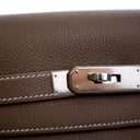 Hermes Etoupe Togo Kelly 32