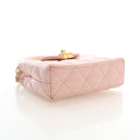 Chanel Nano Aged Calfskin K...