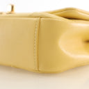 Chanel Lambskin CC Flap Bag