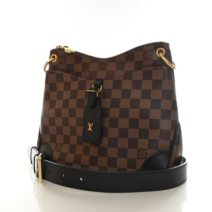 Louis Vuitton Damier Ebene Odeon PM