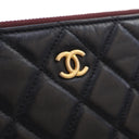 Chanel Large Lambskin Pouch