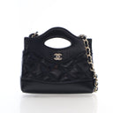 Chanel Micro Lambskin 31 Sh...