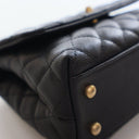 Chanel Small Caviar Coco Ha...
