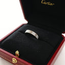 Cartier Small Model Diamond...
