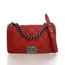 Product - Chanel Medium Cal...