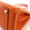 Hermes Vintage Orange H Ost...
