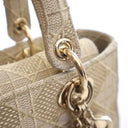 Christian Dior Medium Embro...