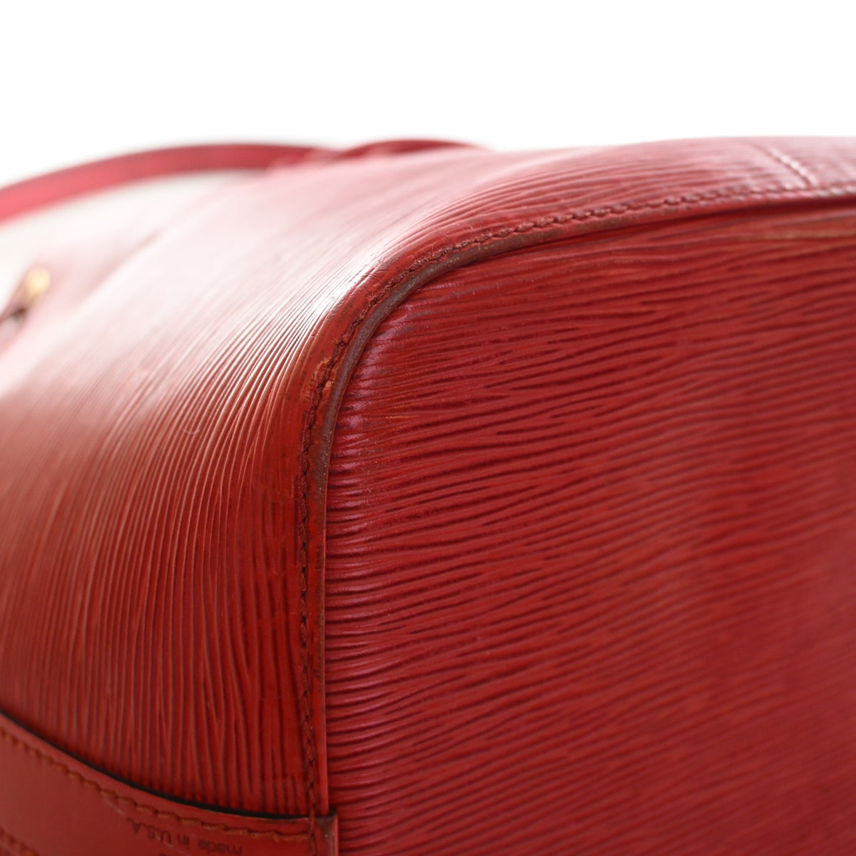 Louis Vuitton Vintage Epi Noe MM, photo 19 of 25