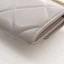 Chanel Mini Lambskin 19 Coi...