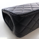 Chanel Small Lambskin Top H...
