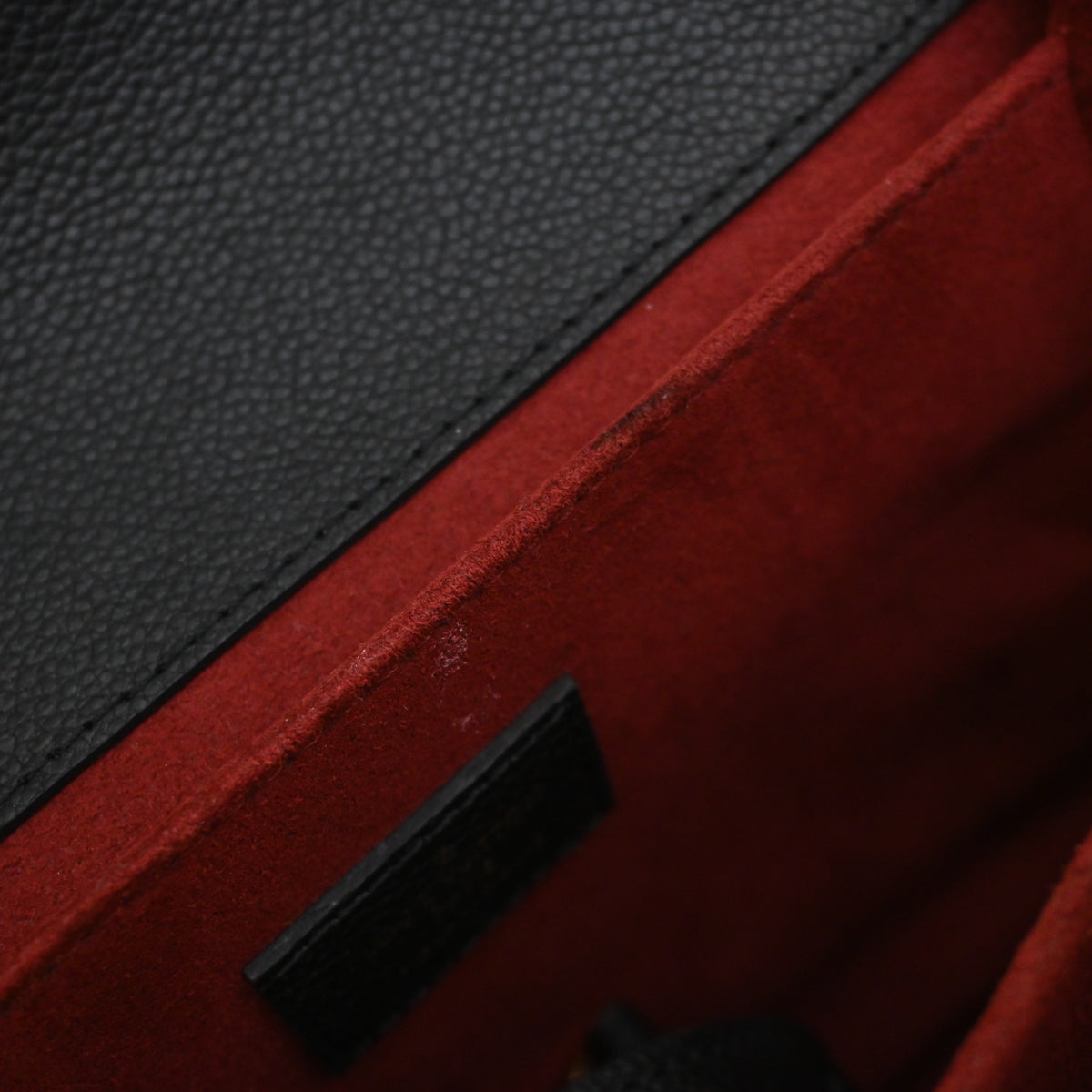 Louis Vuitton Monogram Empreinte Giant Pochette Metis, photo 14 of 15