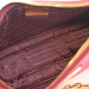 Prada Mini Saffiano Lux Re-...