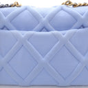 Chanel Medium Jersey 19 Fla...