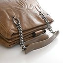 Chanel Vintage Large Aged C...