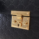 Gucci Small Guccissima Padl...