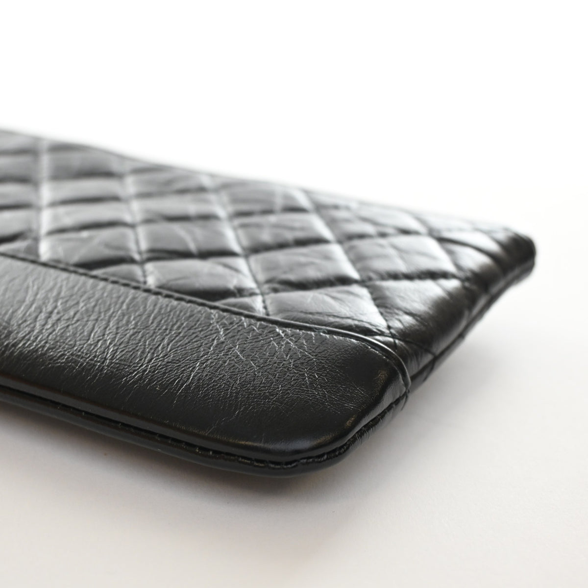 Chanel Aged Calfskin Gabrielle Pouch, photo 8 of 13