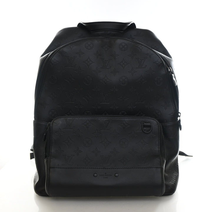 Louis Vuitton Monogram Shadow Racer Backpack