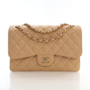 Chanel Caviar Jumbo Classic...
