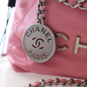 Chanel Mini Calfskin 22 Hobo