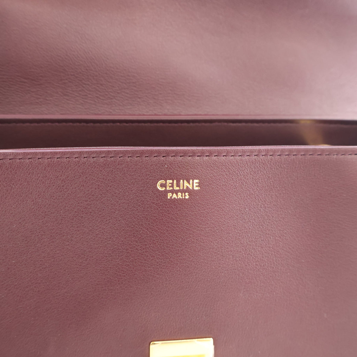 Celine Medium Calfskin Nino Bag, photo 12 of 15