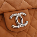Chanel Maxi Lambskin Chain ...