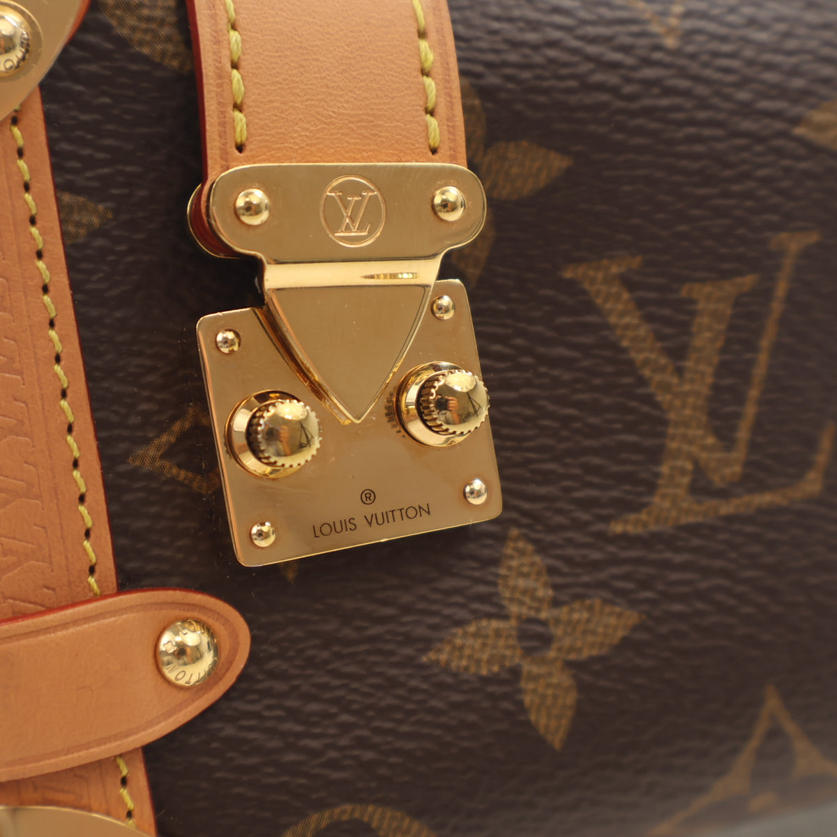 Louis Vuitton Monogram Side Trunk Pico, photo 4 of 15