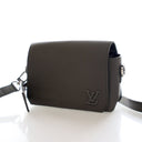 Louis Vuitton Calfskin Aero...