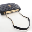 Chanel Medium Lambskin Tren...
