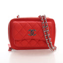 Chanel Mini Lambskin CC Box...