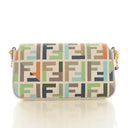 Fendi Medium FF Jacquard Ba...