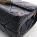 Chanel Mini Lambskin Diamon...