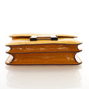 Hermes Jaune Ambre Alligato...