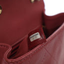 Chanel Small Calfskin Stitc...