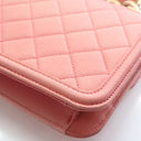 Chanel Small Caviar Sunset ...