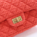 Chanel Mini Tweed Reissue 2...