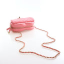 Chanel Large Lambskin CC In...