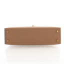 Hermes Chai Epsom Mini Kelly