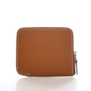 Hermes Gold Epsom Silk'...