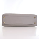 Chanel Medium Grey Caviar C...