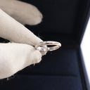 LV Diamonds Solitaire Monog...