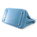 Hermes Bleu Izmir Togo Birk...