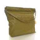 Chanel Small Calfskin 22 Hobo