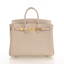 Hermes Craie Togo Birkin 25