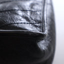 Saint Laurent Calfskin Medi...