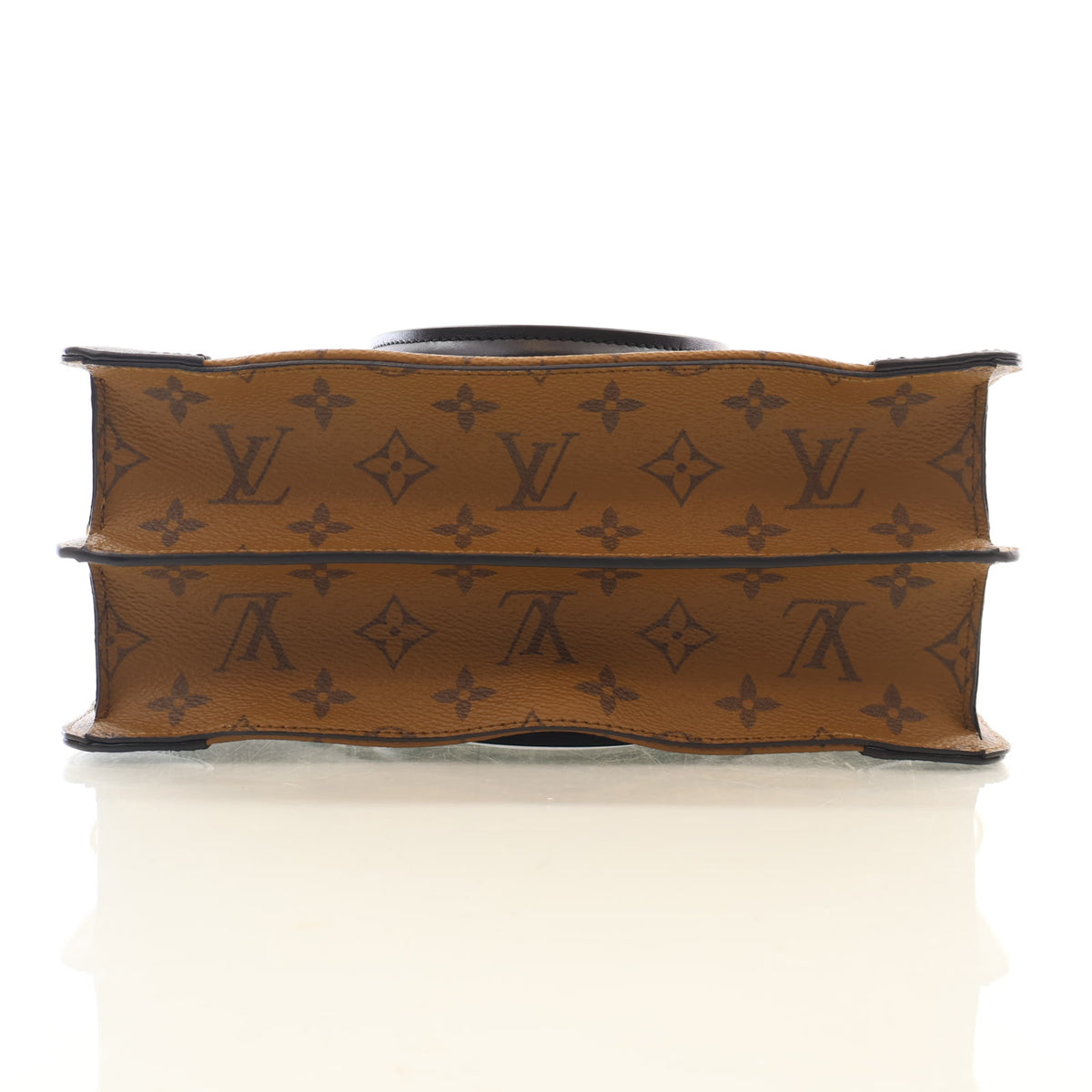 Louis Vuitton Reverse Monogram City Malle MM, photo 11 of 17