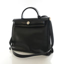 Hermes Noir Toile Berline H...