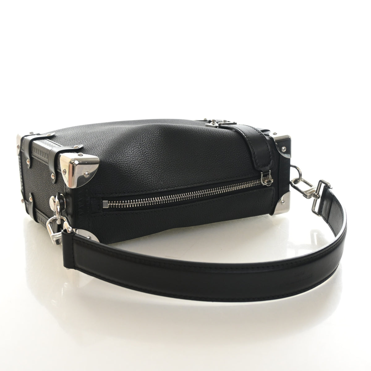 Louis Vuitton Calfskin Side Trunk MM, photo 10 of 14